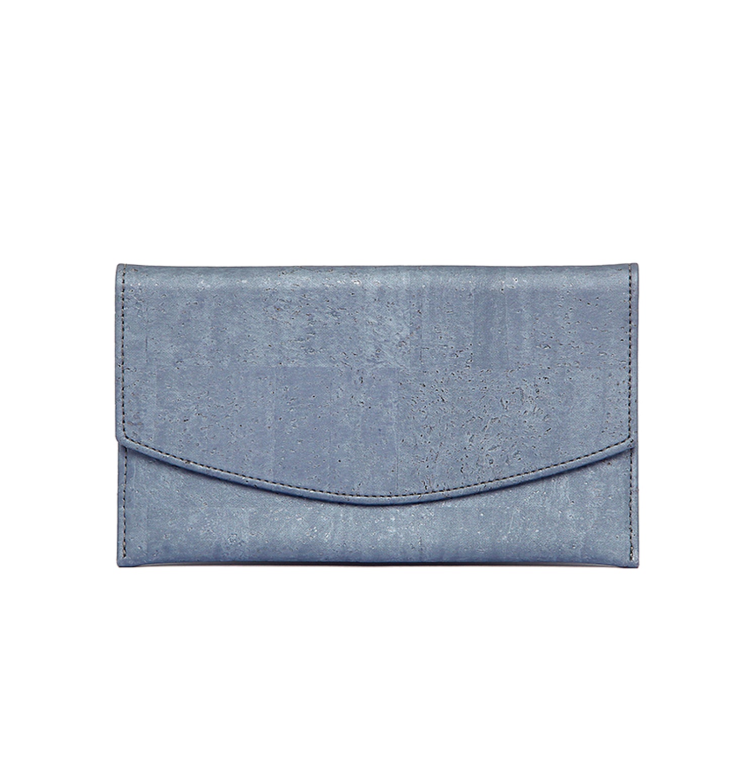 Envelope Wallet Blue