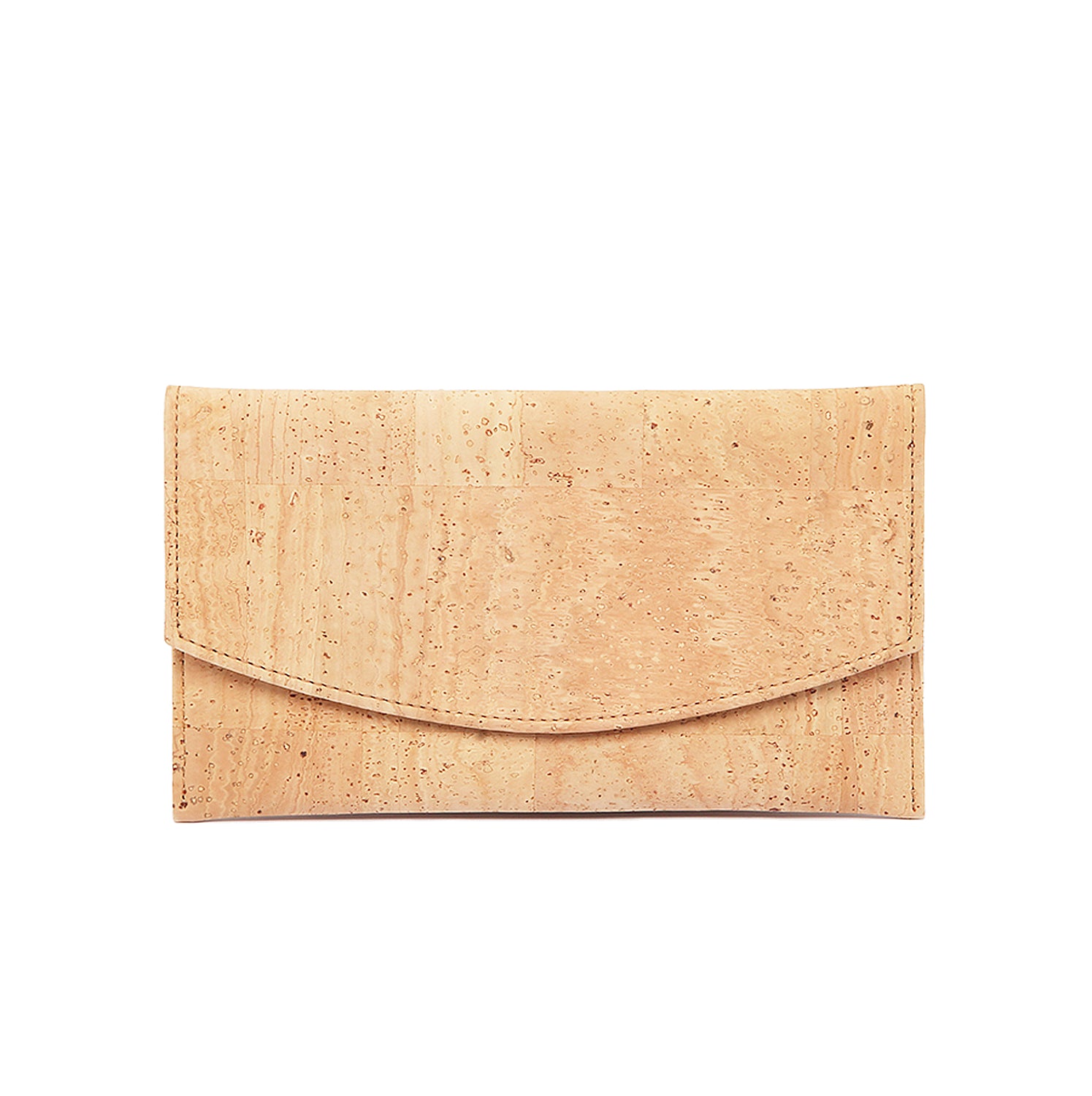 Cork Envelope Wallet - Cork and Company | Made in Portugal | Vegan Eco-Friendly Fashion