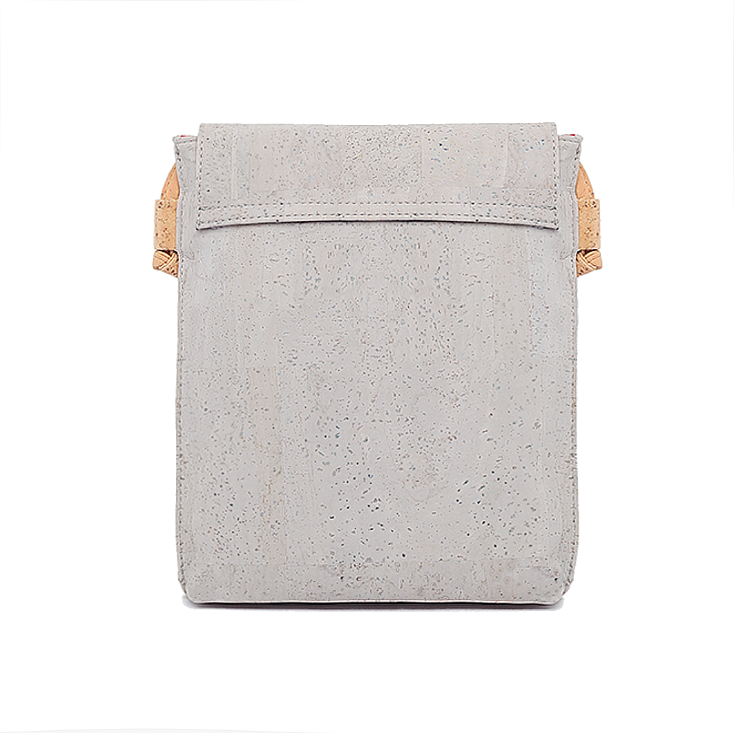 Cork Buckle Bag - Cork and Company | Made in Portugal | Vegan Eco-Friendly Fashion