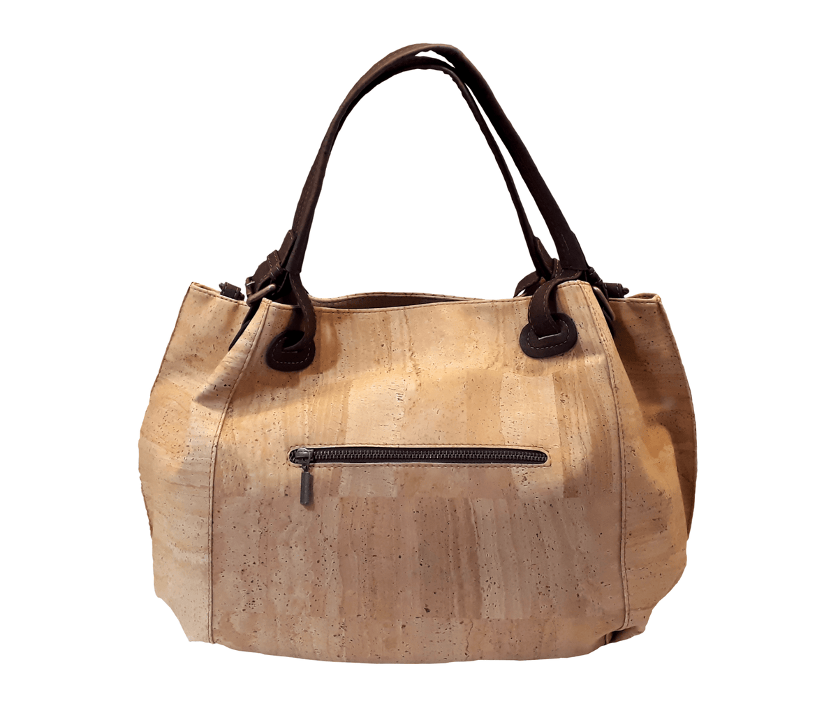 Cork Dotty Handbag - Cork and Company | Made in Portugal | Vegan Eco-Friendly Fashion