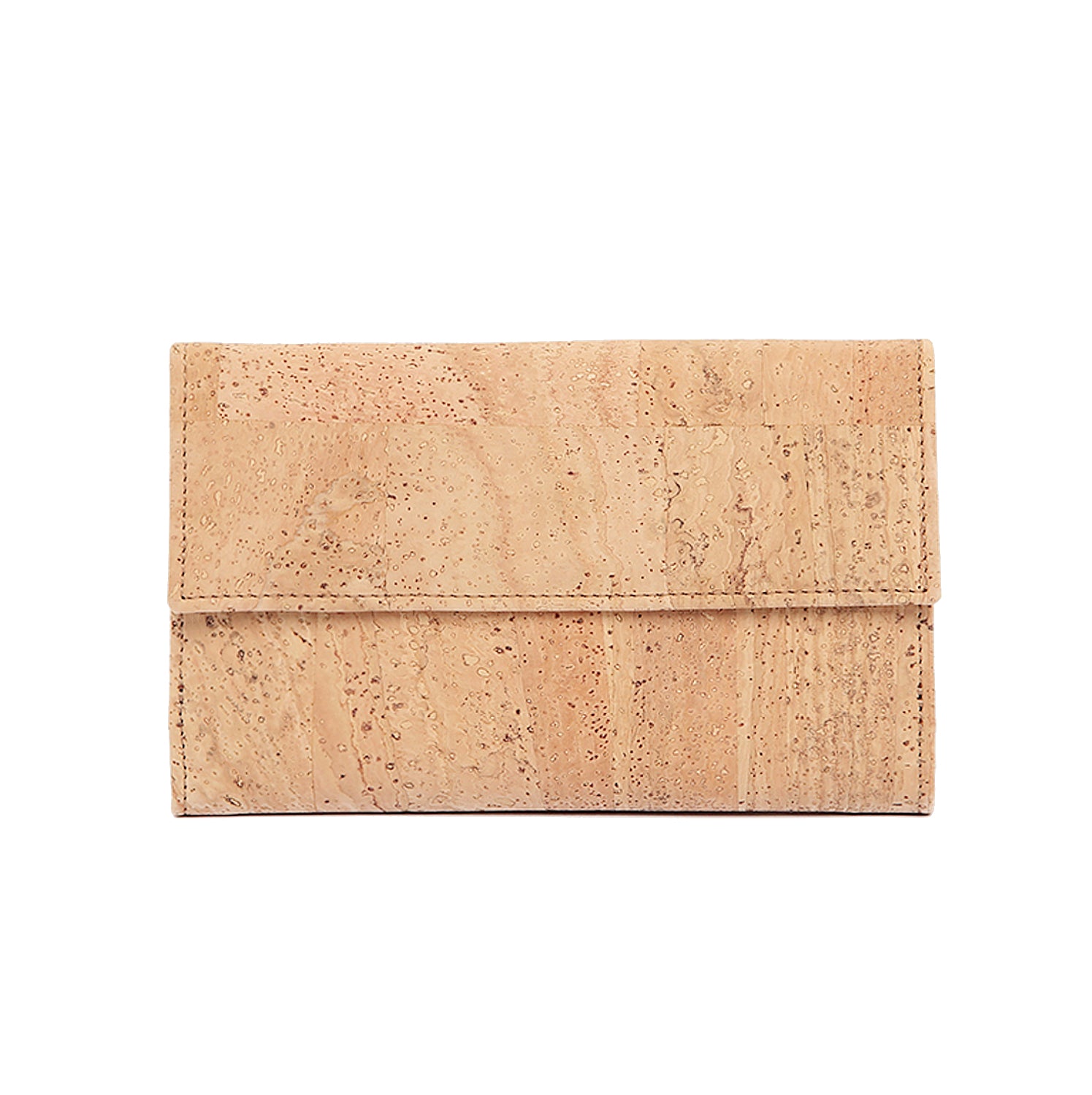 Cork Classic Wallet - Cork and Company | Made in Portugal | Vegan Eco-Friendly Fashion