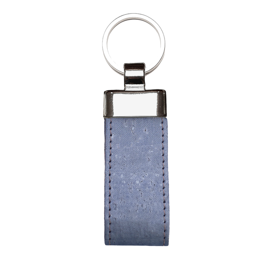 Cork Classic Keyring - Cork and Company | Made in Portugal | Vegan Eco-Friendly Fashion