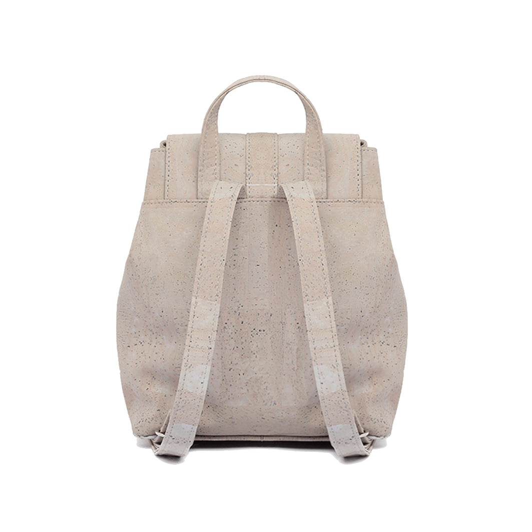 Cork Drawstring Backpack - Cork and Company | Made in Portugal | Vegan Eco-Friendly Fashion