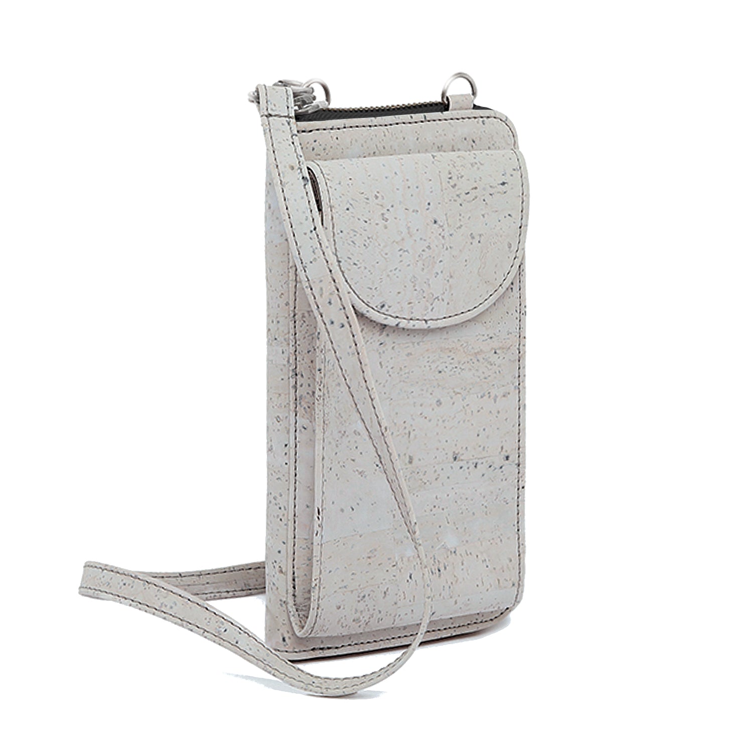 Cork Phone Wallet Bag - Cork and Company | Made in Portugal | Vegan Eco-Friendly Fashion